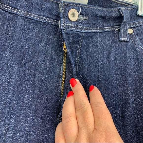 LEVI’S 515 BOOTCUT JEANS SIZE 14 LONG - Picture 6 of 15